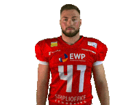 Gfl Sticker by Potsdam Royals
