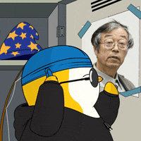 I Believe In You GIF by Pudgy Penguins