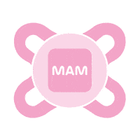 Soother Sticker by MAM Babyartikel