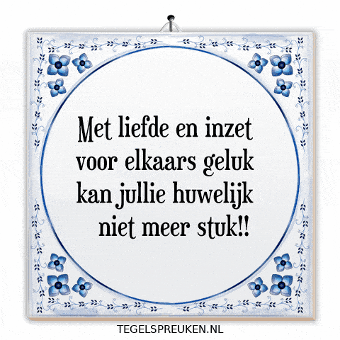 Hart Wijsheid GIF by Tegelspreuken.nl