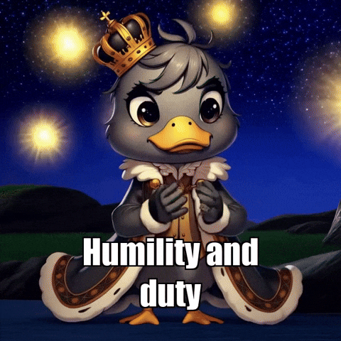 Duty Responsibility GIF by sirduckbeth