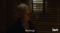 Bitching