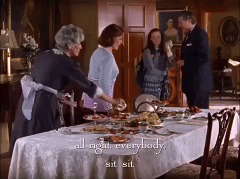 season 2 netflix GIF by Gilmore Girls 