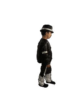 Team Moonwalking Sticker by Fresco