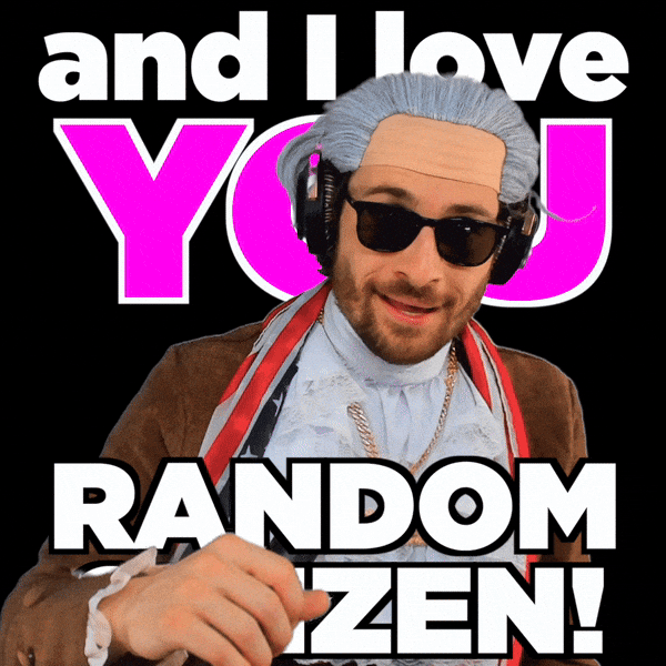 I Love You Too Superhero GIF