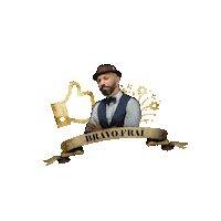 Barber Barbershop Sticker by Fort Guillaume