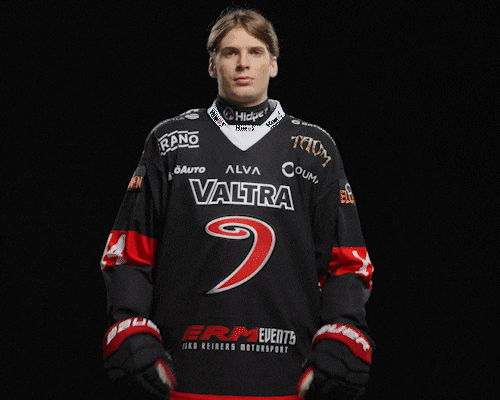 Hockey Perttu GIF by JYP