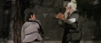 martial arts fight GIF by Shaw Brothers