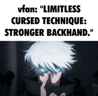 Gojo Aba GIF