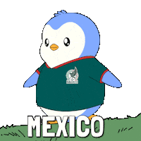 World Cup Football Sticker by Pudgy Penguins