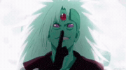 Madara Uchiha Infinite Tsukuyomi GIF