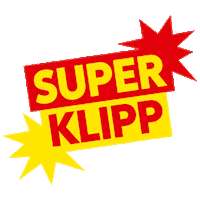 Superklipp Sticker by @ica_reklam