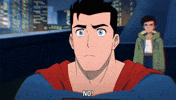 Kara Danvers No GIF by Adult Swim