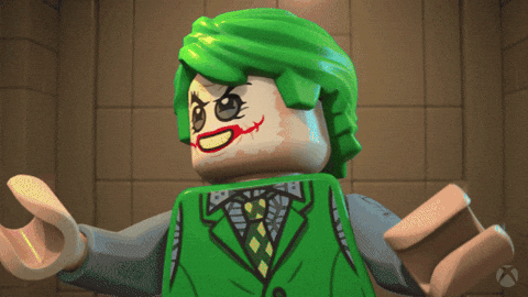 Super Hero Smile GIF by Xbox