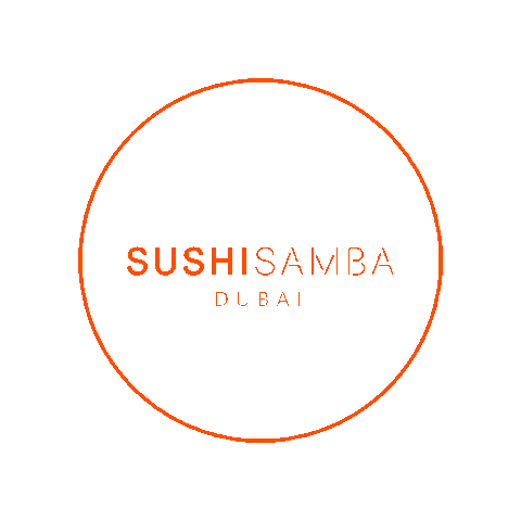 Sticker by Sushi Samba Dubai