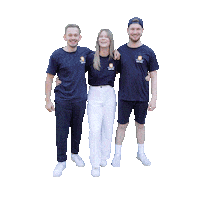 Fun Celebrating Sticker by Buddy