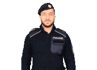 Swipeup Police Sticker by Policie České republiky