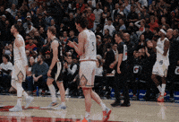 Basketball Nba GIF by Chicago Bulls