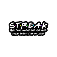 sparkle-athletic streak teamsparkle sparkleathletic sparkle athletic Sticker