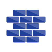 Jesus Building Sticker by The Pulse