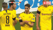 Happy Germany GIF by DAZN Belgium