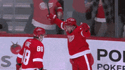 Happy Patrick Kane GIF by Bally Sports Detroit