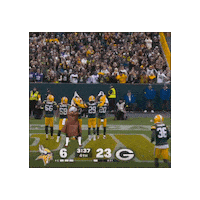 Skol Vikings Scol Sticker