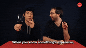 Wine Tasting GIF by BuzzFeed
