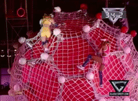 rocket gladiator GIF