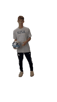 Youth Soccer Sport Sticker by SUSA Soccer