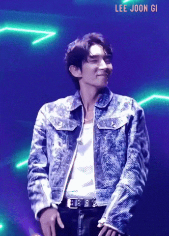 Lee Joon Gi Dancing GIF