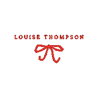 Louise Thompson Sticker