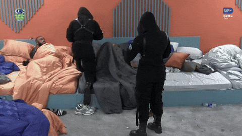 Bbnaija GIF by Big Brother Naija