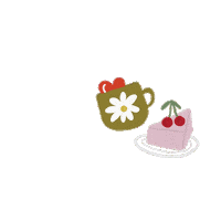 Stay Safe Work From Home Sticker by Dear Me Beauty