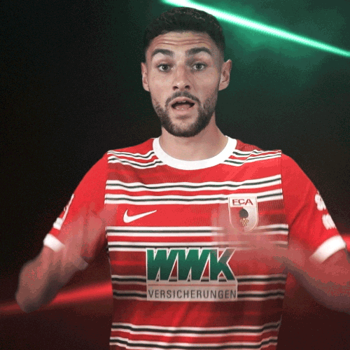 Football What GIF by FC Augsburg 1907
