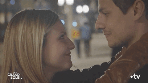 Couple Emmy GIF by Un si grand soleil