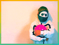 Naughty GIF by Stick Up Music