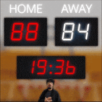 84 Away GIF