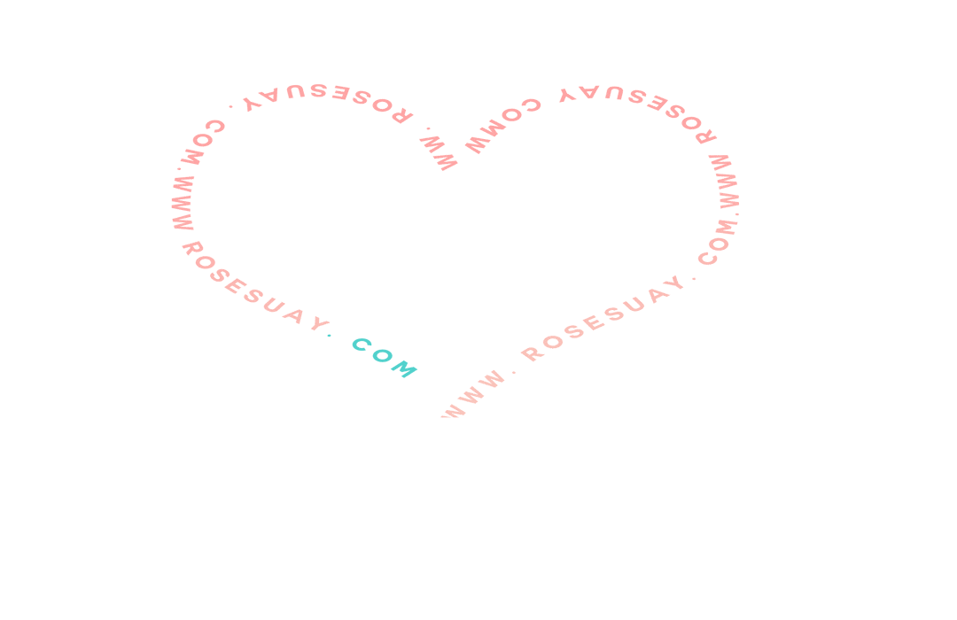 Flower Sticker by rose suay