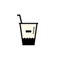 Ice Cream Summer Sticker