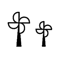 Ice Cream Summer Sticker