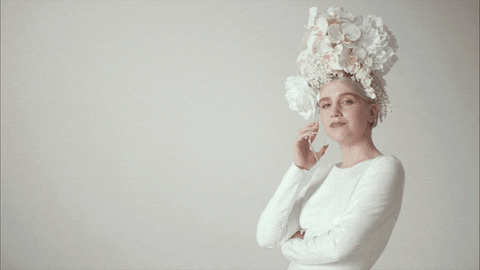 Queen Whatever GIF by Anja Kotar