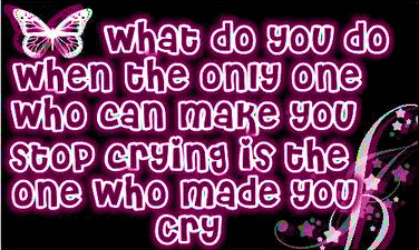 sadness GIF