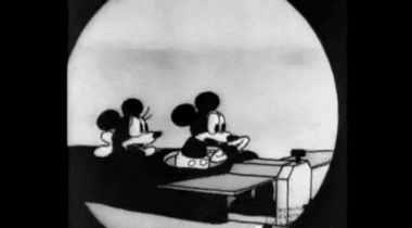 mickey mouse GIF