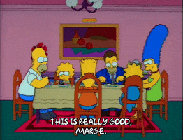 Season 3 Episode 24 GIF by The Simpsons