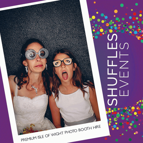 jamesandelodie2016 GIF by Shuffles Events