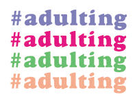 Joyce Pring Dogs Sticker by Adulting with Joyce Pring