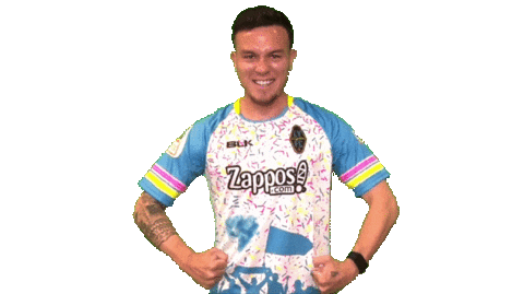 Las Vegas Soccer Sticker by Lights FC