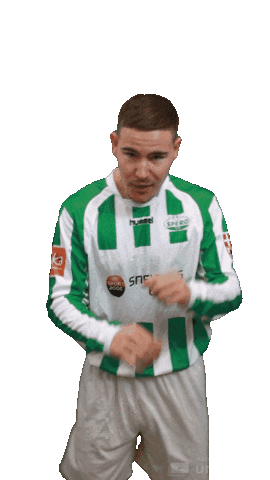 Knockout Football Sticker by Spero 10