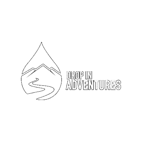 dropinadventures giphygifmaker dropinadventures drop in adventures Sticker